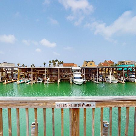 Sailor'S Dream Villa Port Isabel Kültér fotó
