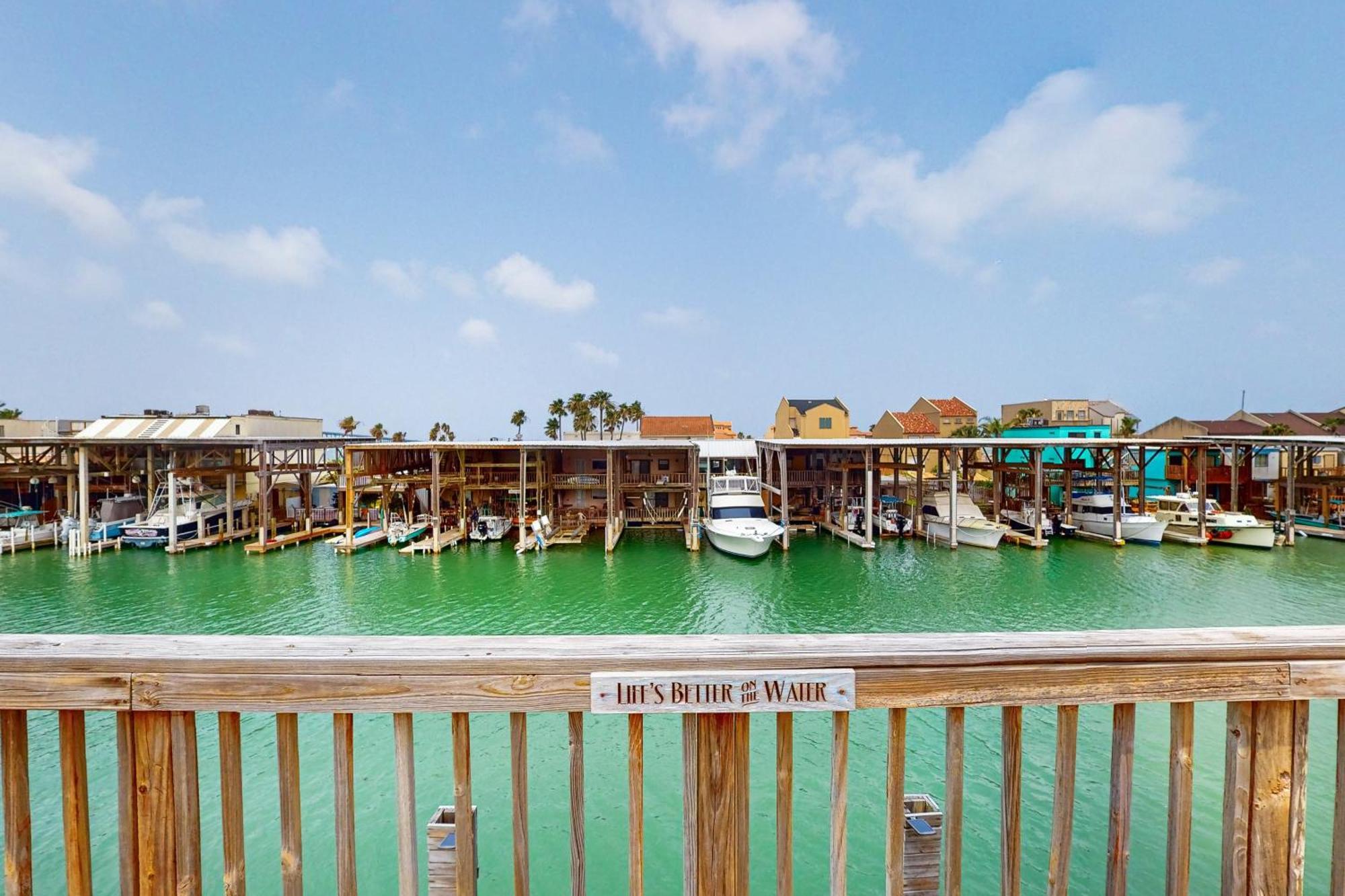 Sailor'S Dream Villa Port Isabel Kültér fotó