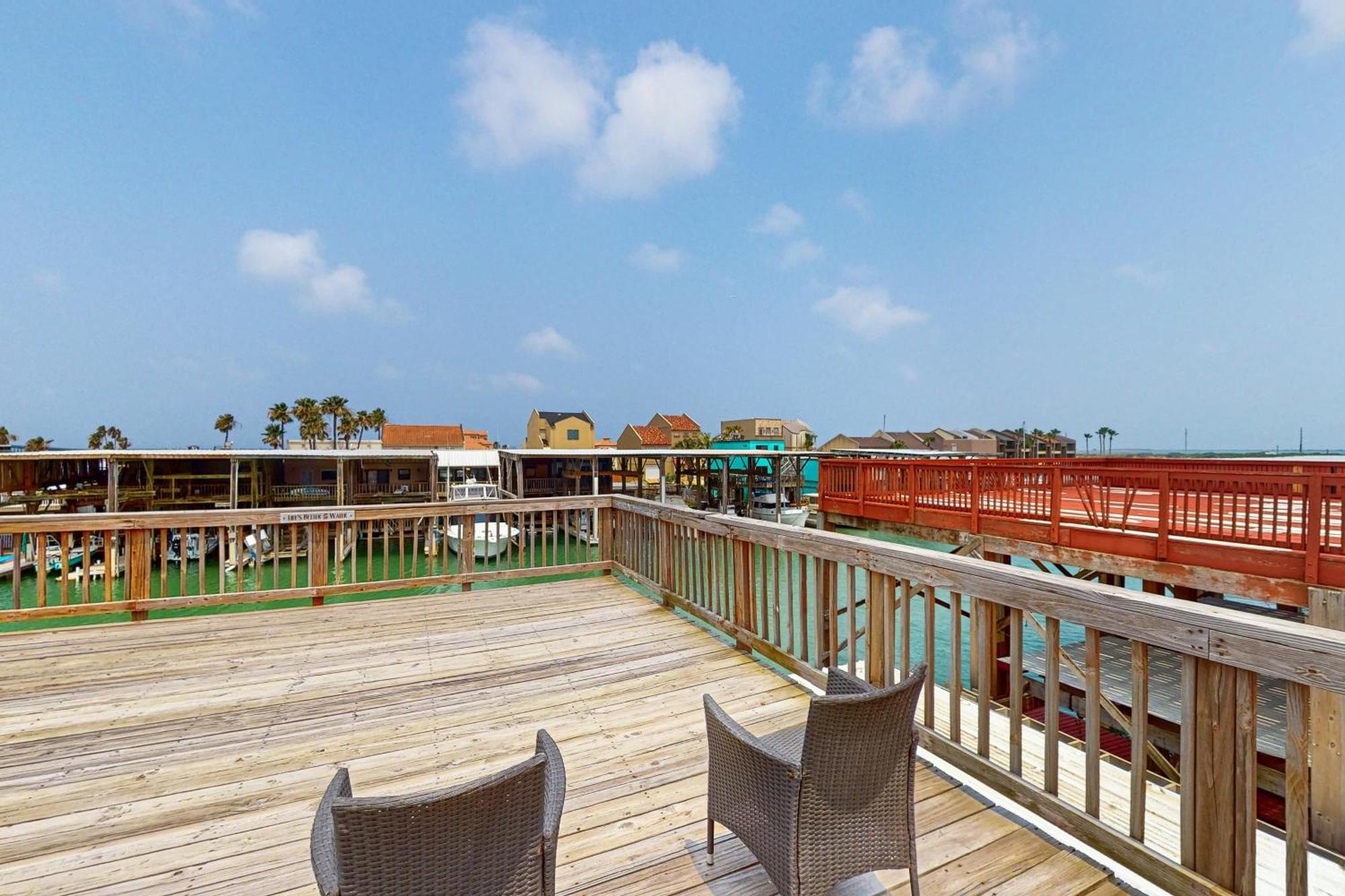 Sailor'S Dream Villa Port Isabel Kültér fotó