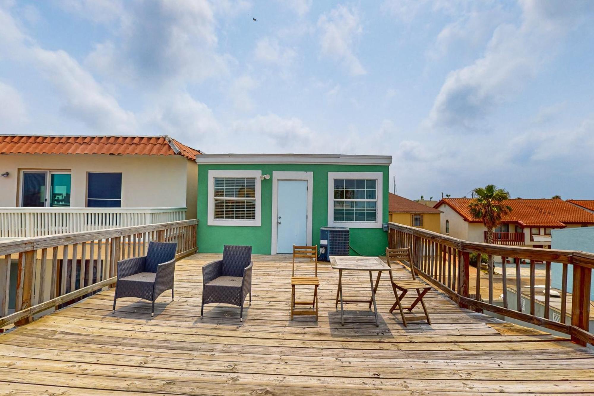 Sailor'S Dream Villa Port Isabel Kültér fotó