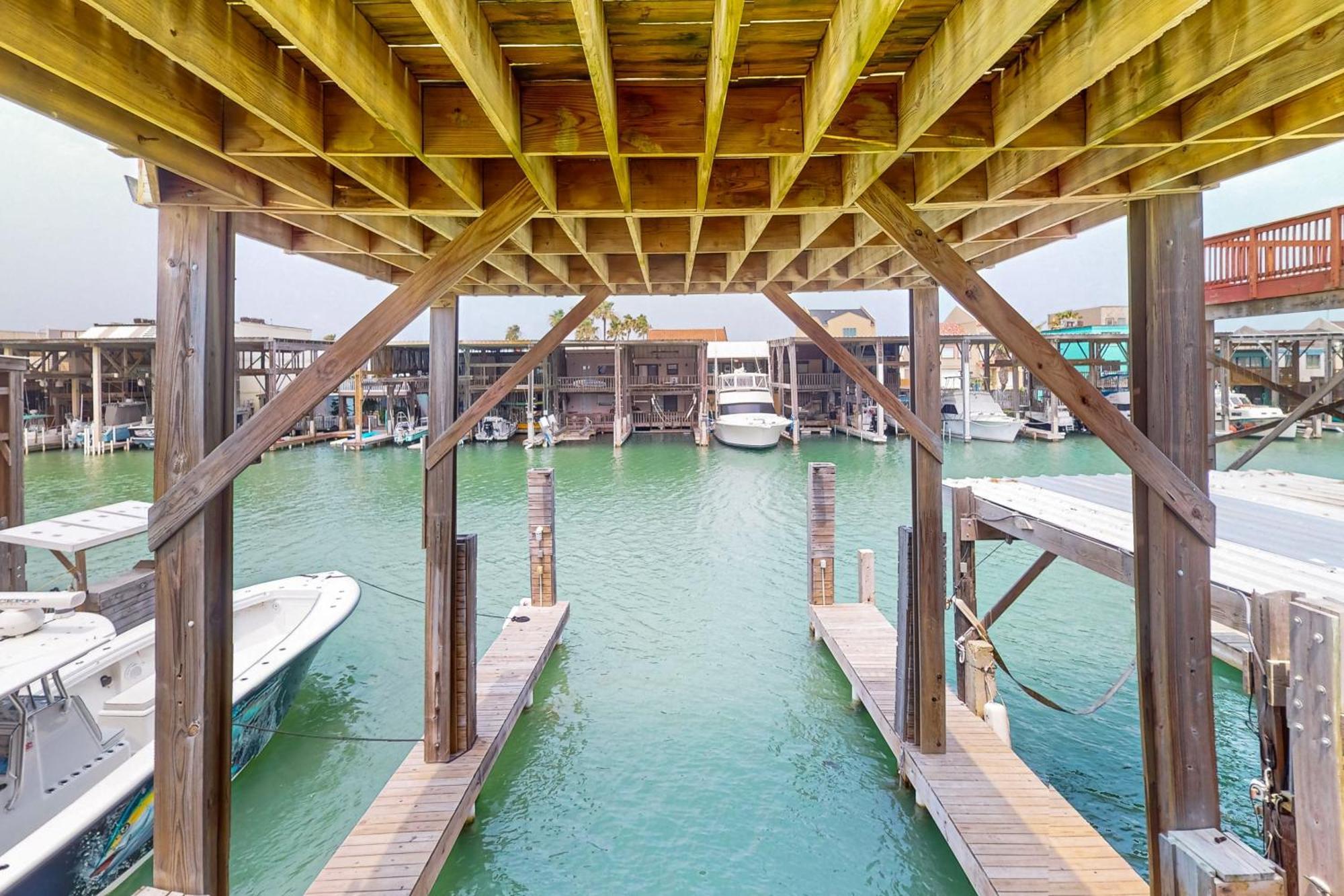 Sailor'S Dream Villa Port Isabel Kültér fotó