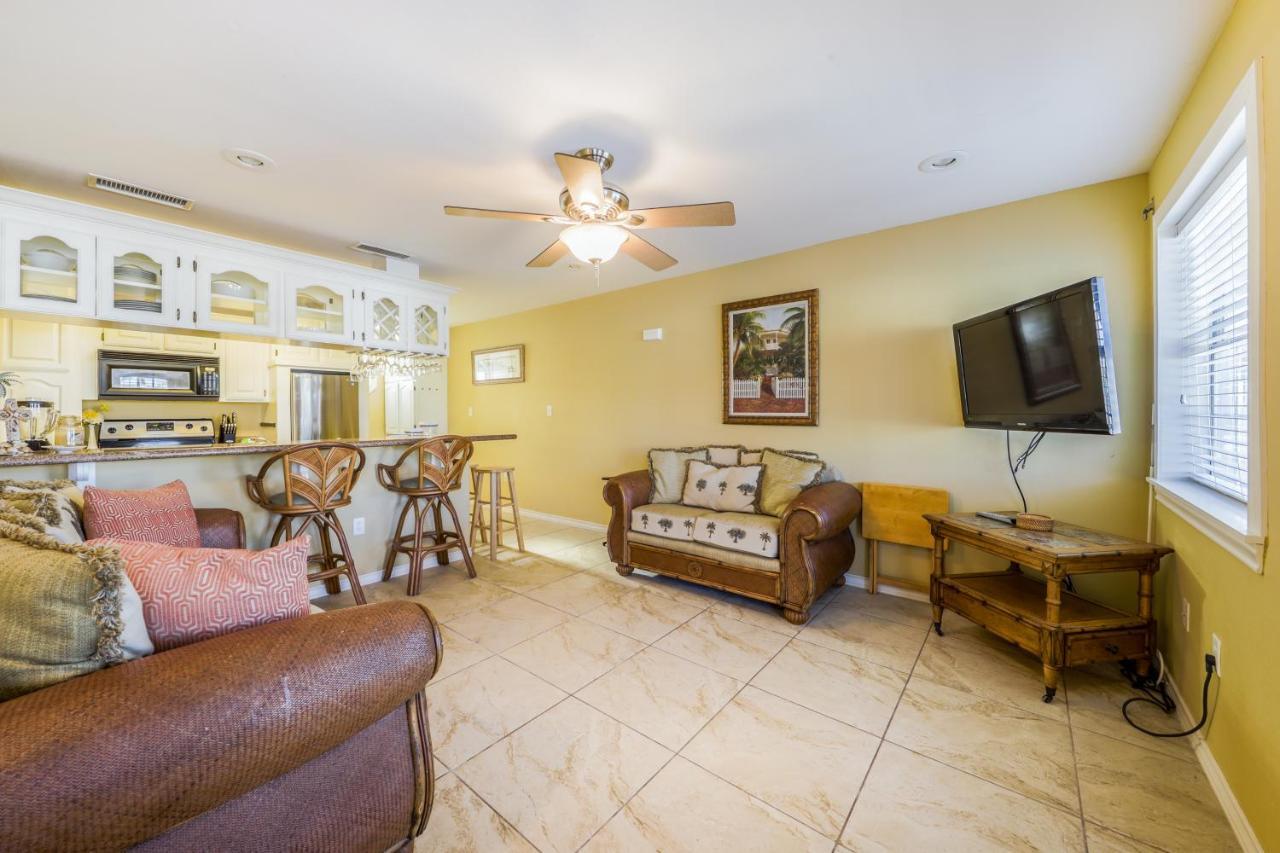 Sailor'S Dream Villa Port Isabel Kültér fotó